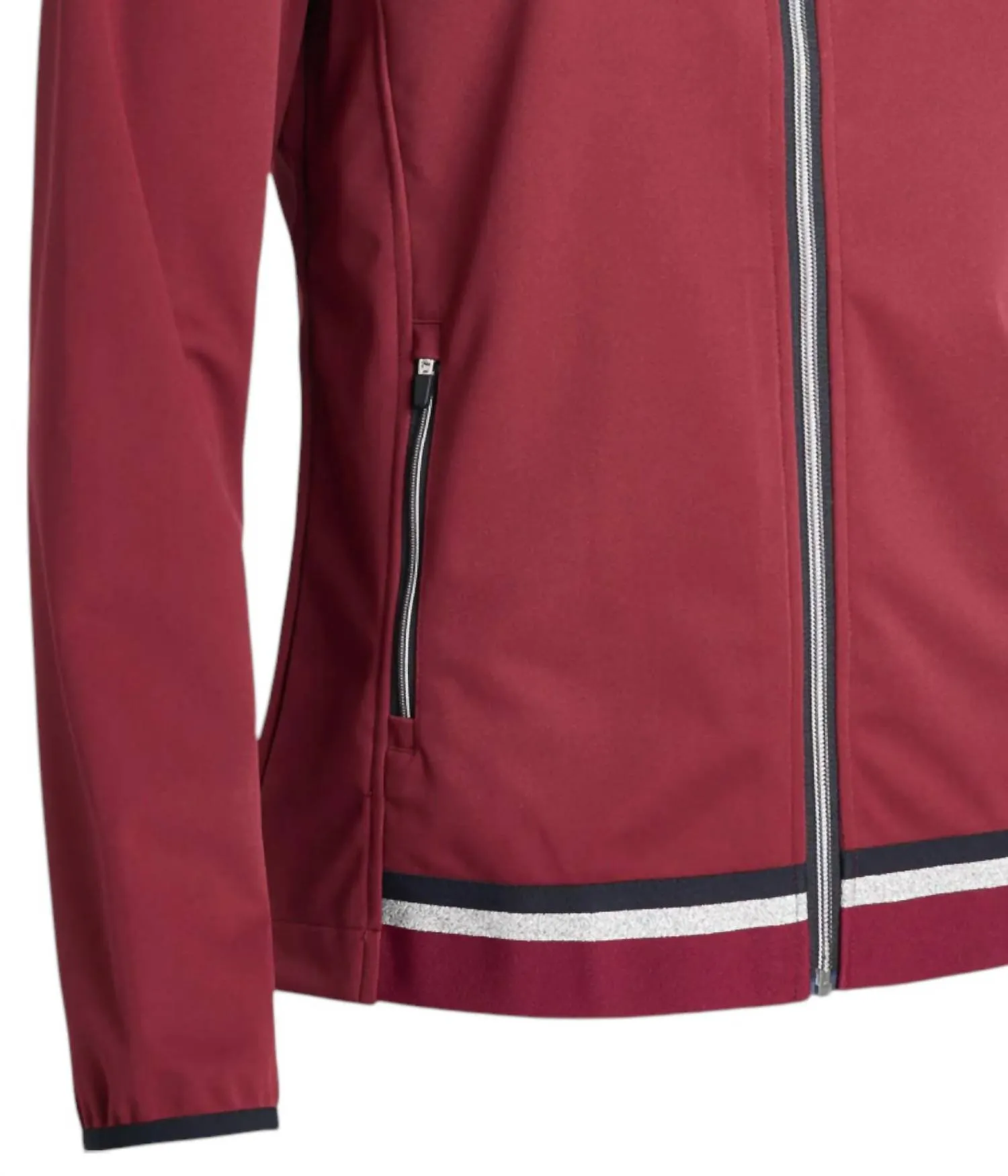 Abacus Sportswear Us - Women Navan Softshell Jacket