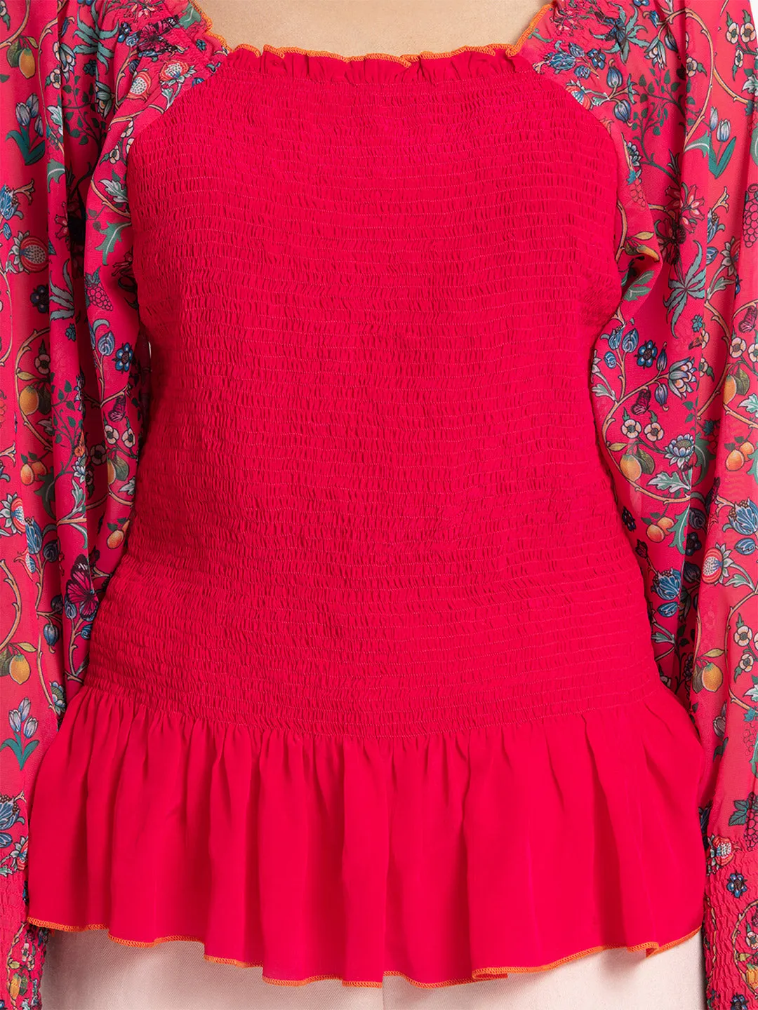 Brooke top