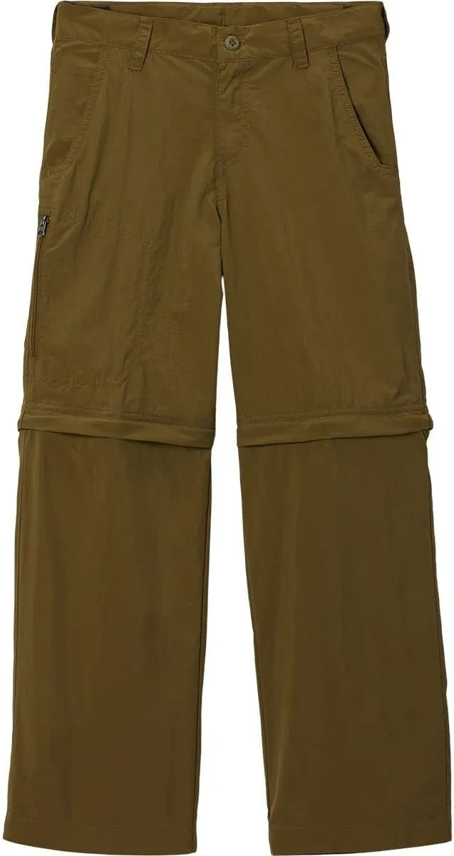 Columbia Boys' Silver Ridge Iv Convertible Pant