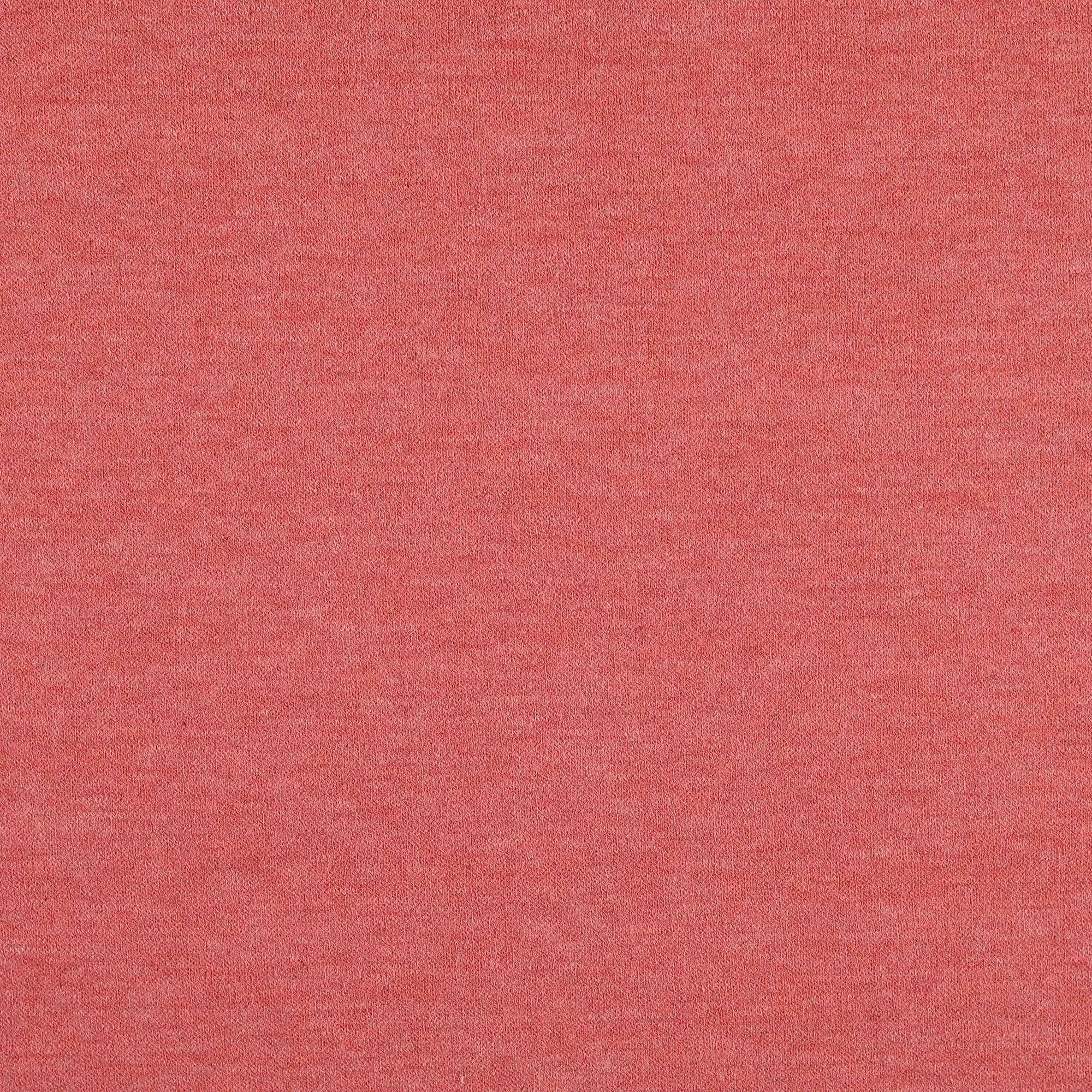 Comfy Viscose Blend Sweater Knit in Clay Pink