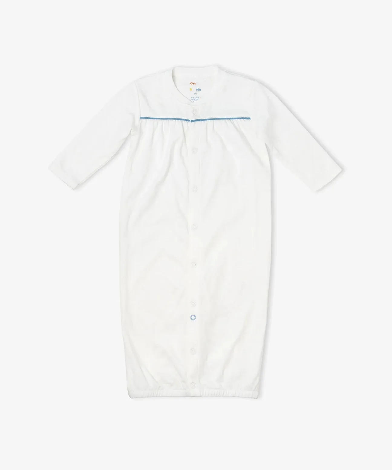 Convertible Gown - Oso & Me