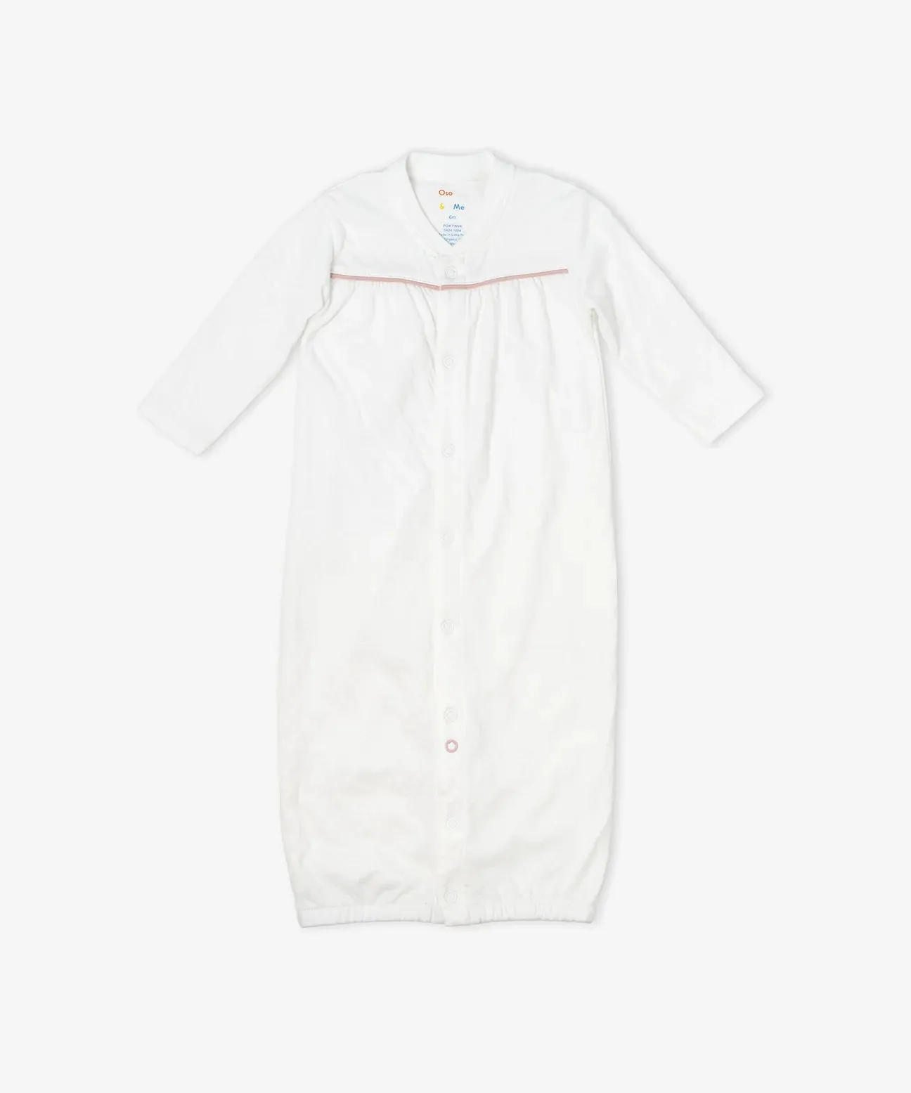 Convertible Gown - Oso & Me
