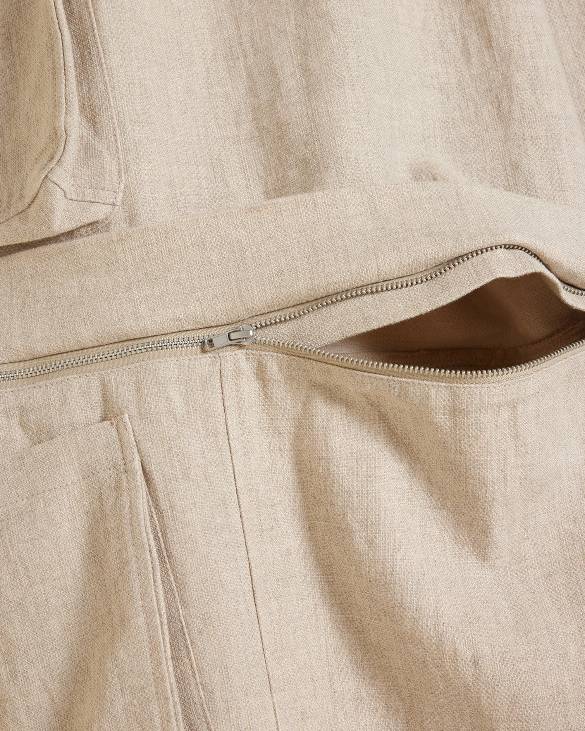 Ebbi Linen Mixed Trouser