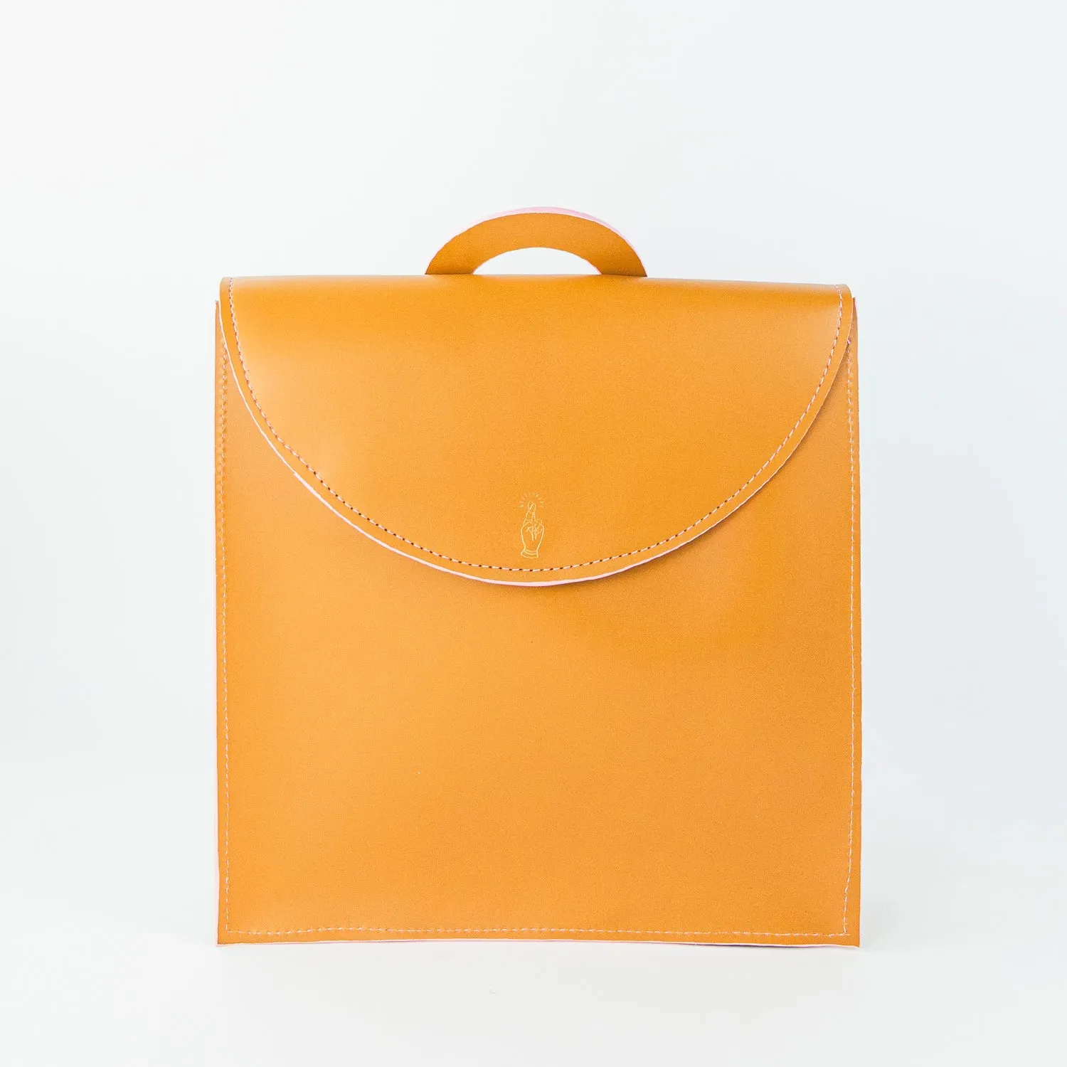 Effie Backpack - Caramel