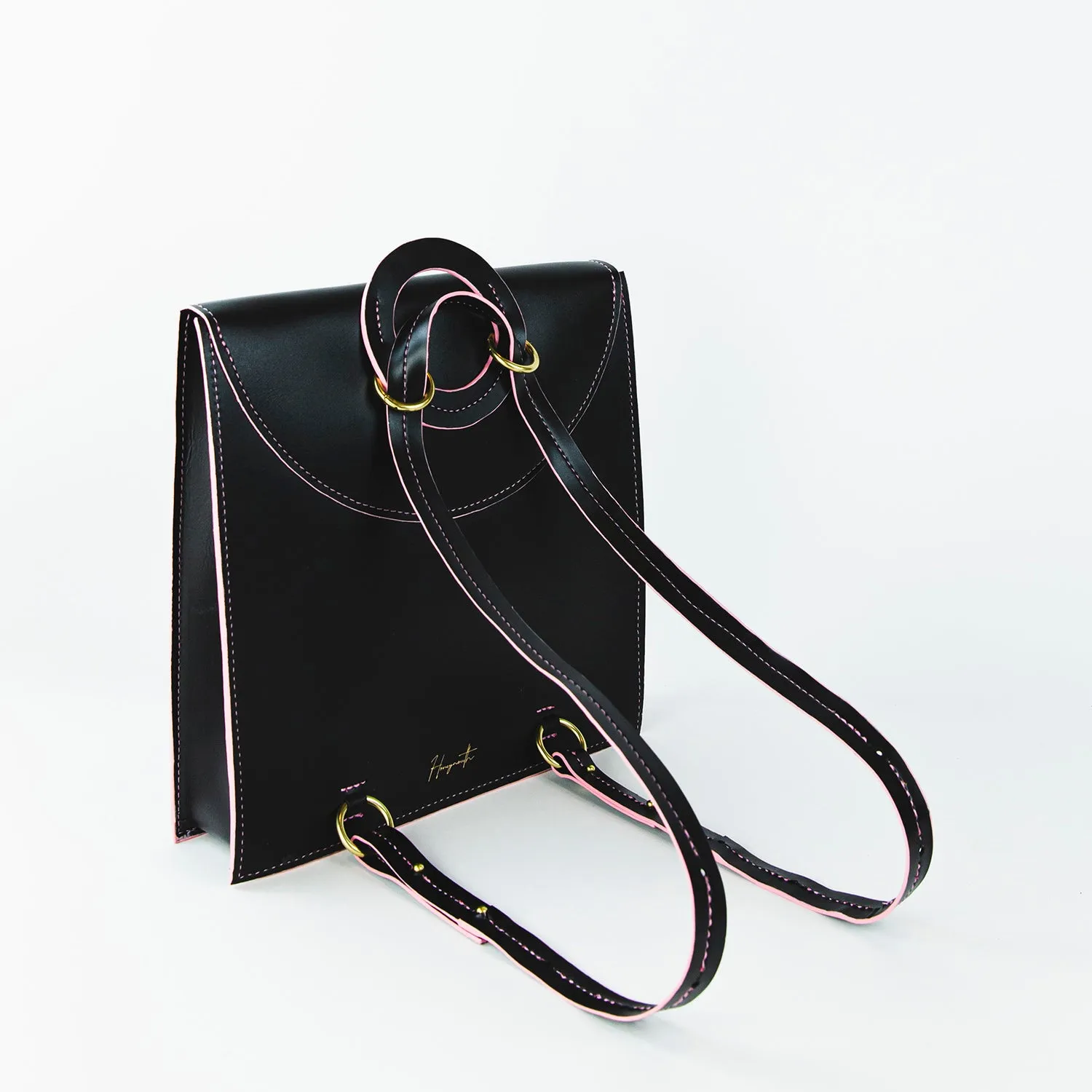 Effie Backpack - Licorice