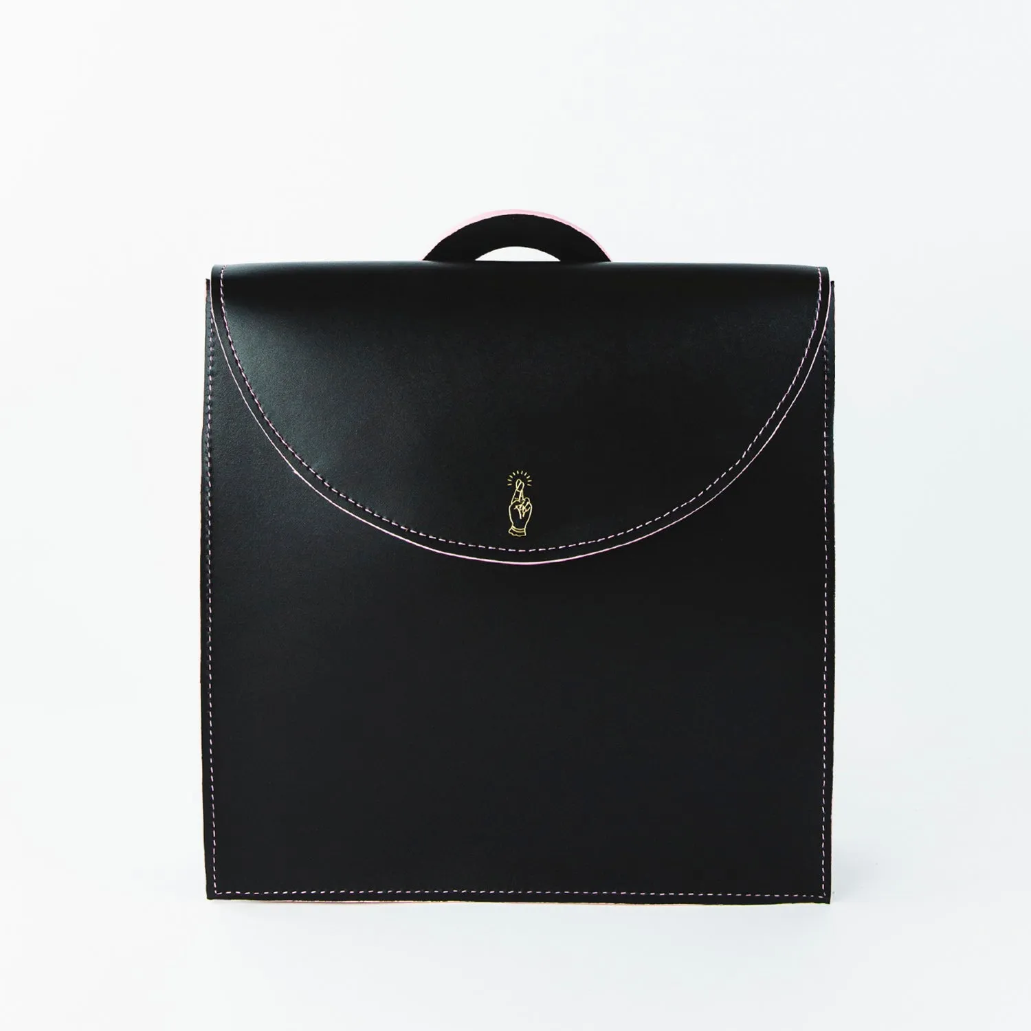 Effie Backpack - Licorice