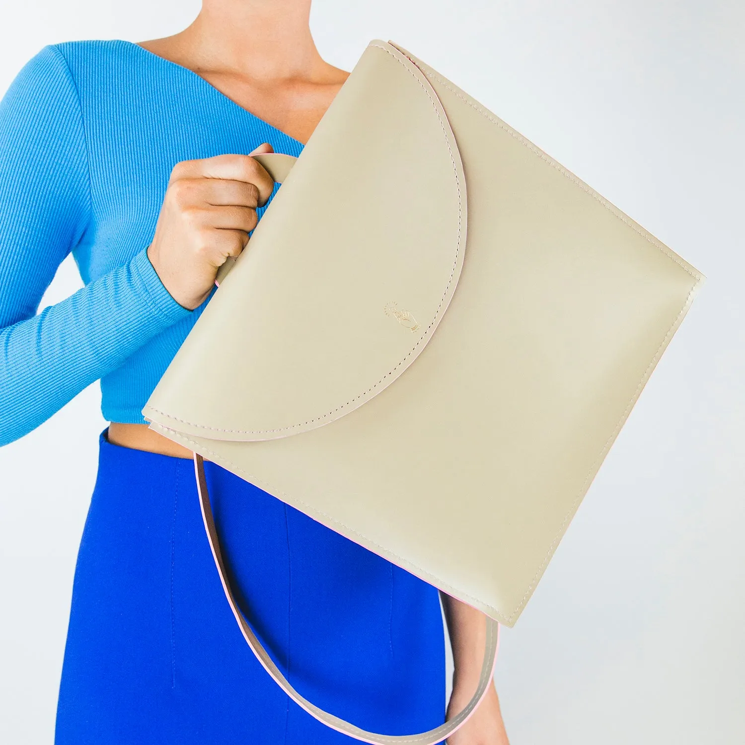 Effie Backpack - Sesame
