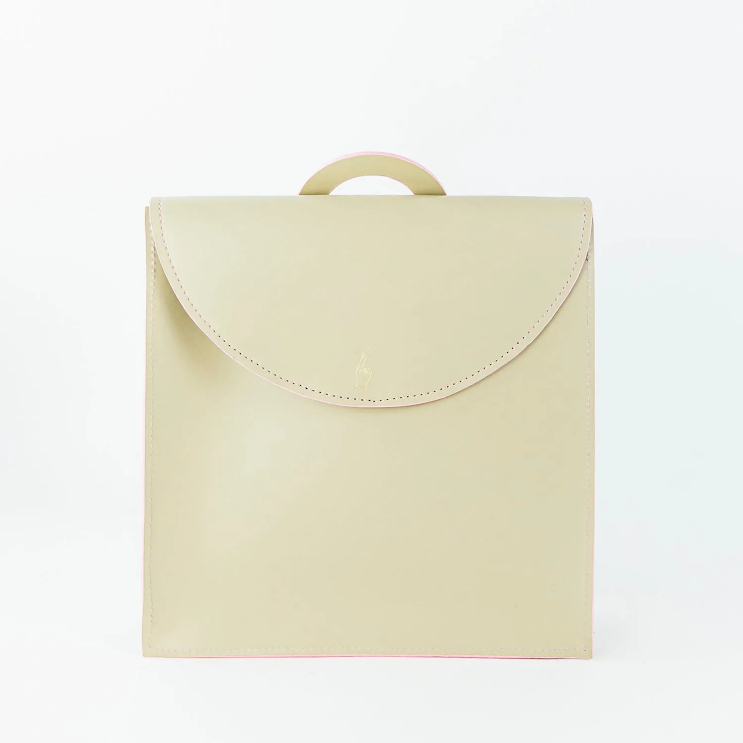 Effie Backpack - Sesame