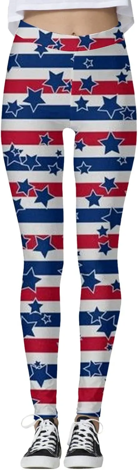 Full Length Women's Leggings Colorful Geometric Print Leggings Hiking Running Pants Pockets Thermal Velvet Winter