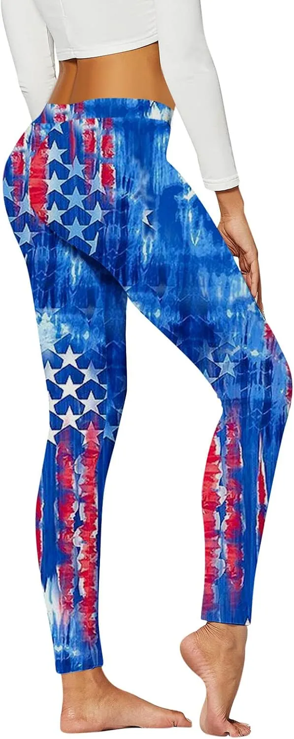 Full Length Women's Leggings Colorful Geometric Print Leggings Hiking Running Pants Pockets Thermal Velvet Winter
