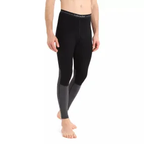 Icebreaker 260 ZoneKnit Mens Thermal Leggings