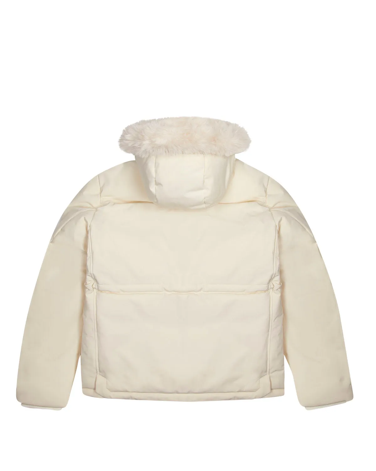 Irongate Hooded Parker - Off White
