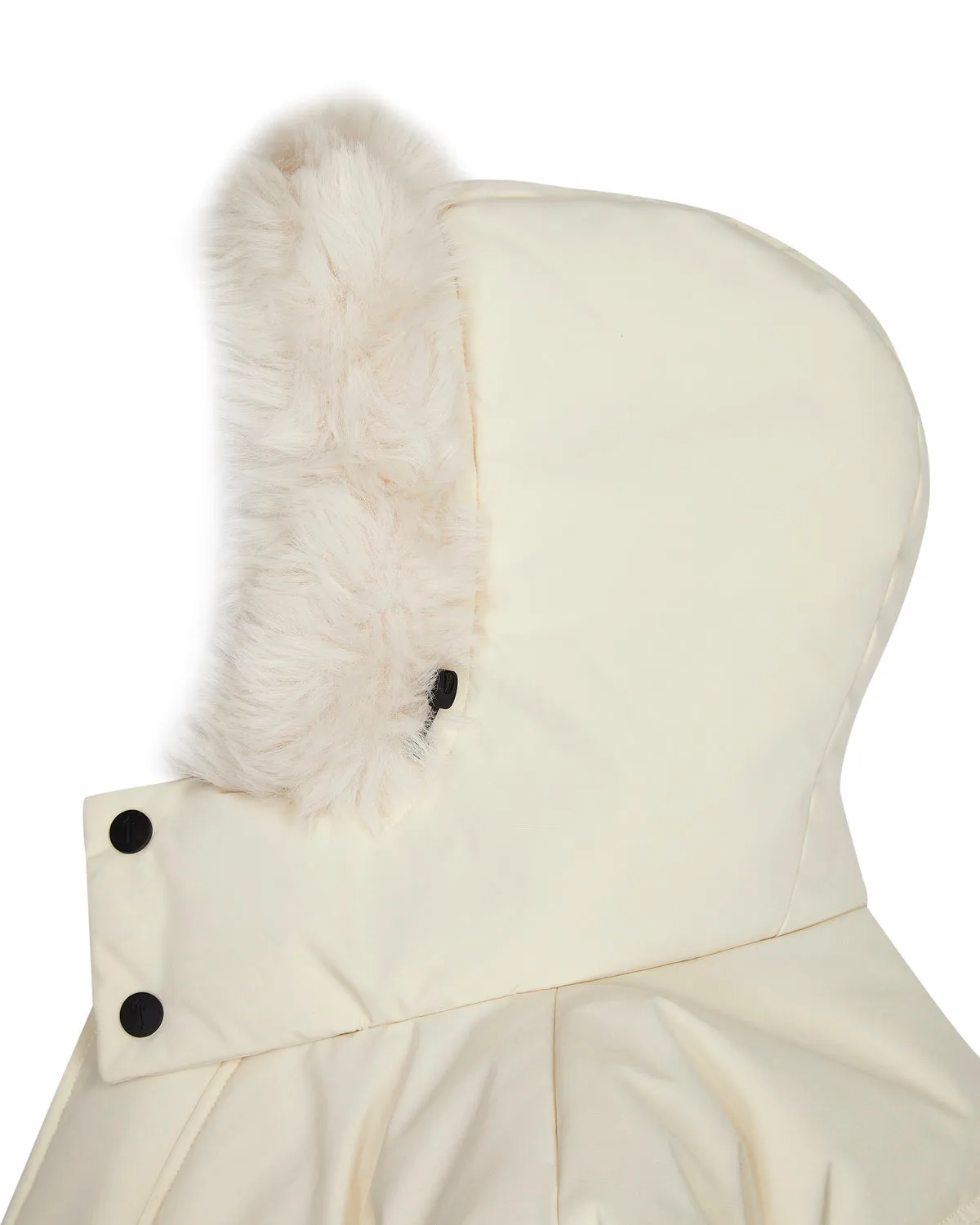 Irongate Hooded Parker - Off White