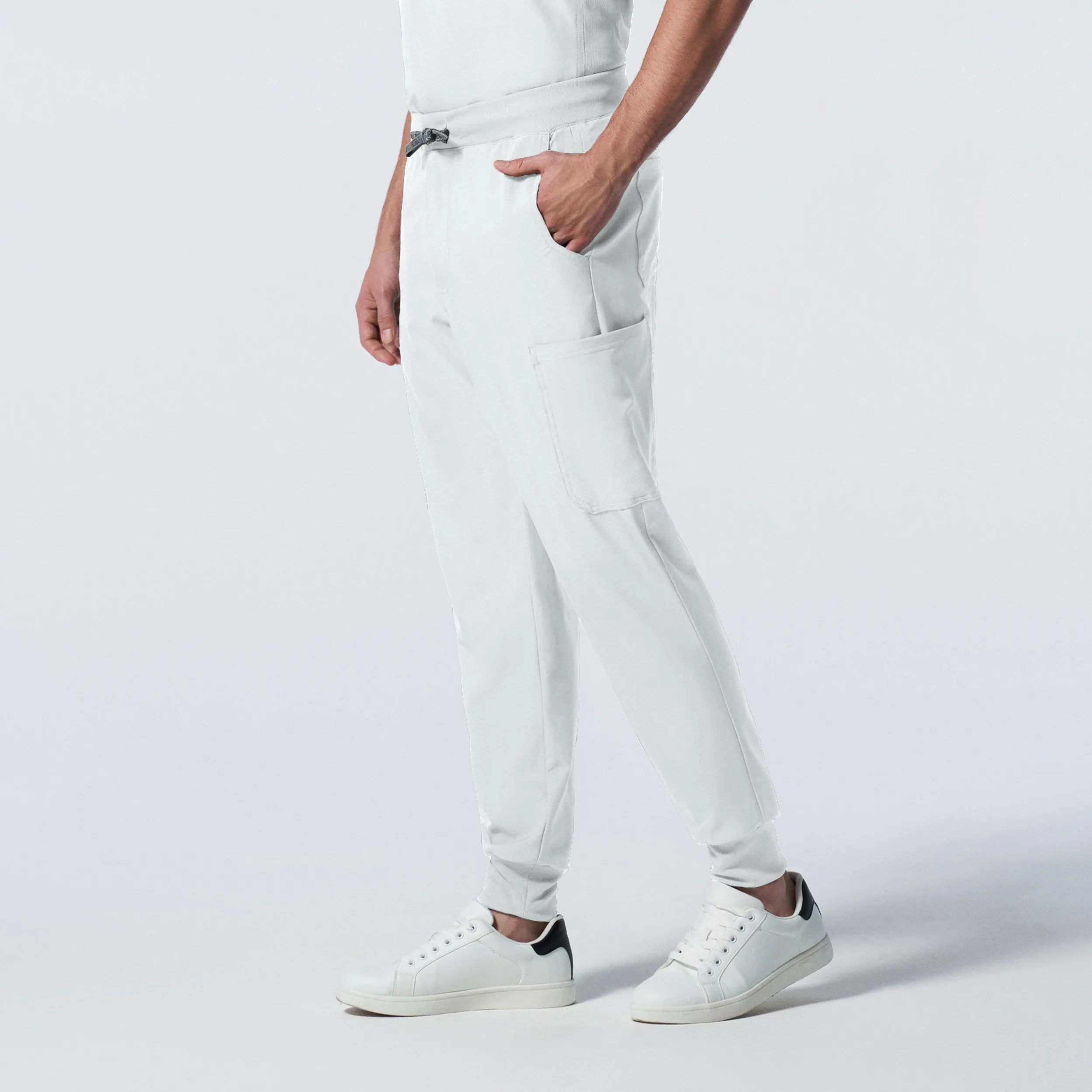 Landau Forward Men's Jogger Scrub Pants - Short