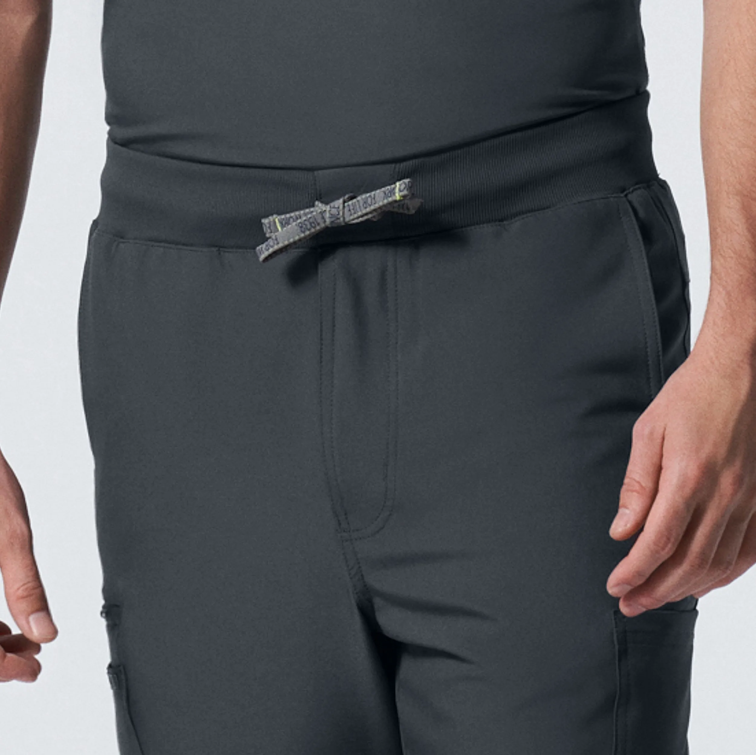Landau Forward Men's Jogger Scrub Pants - Short