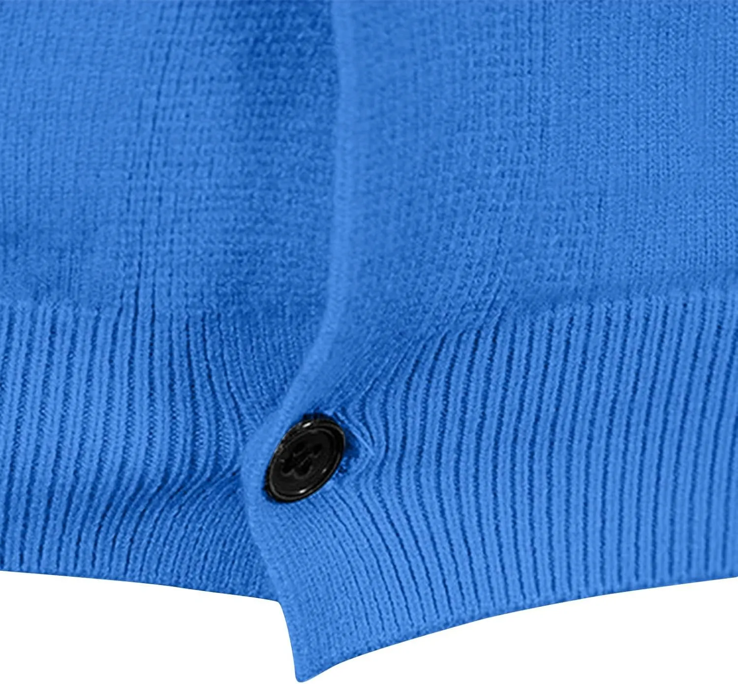 Men's Cardigan Sweaters Button Down Knit Sweater Open Front Cardigan V Neck Sweater Plus Size Cardigan Sweater