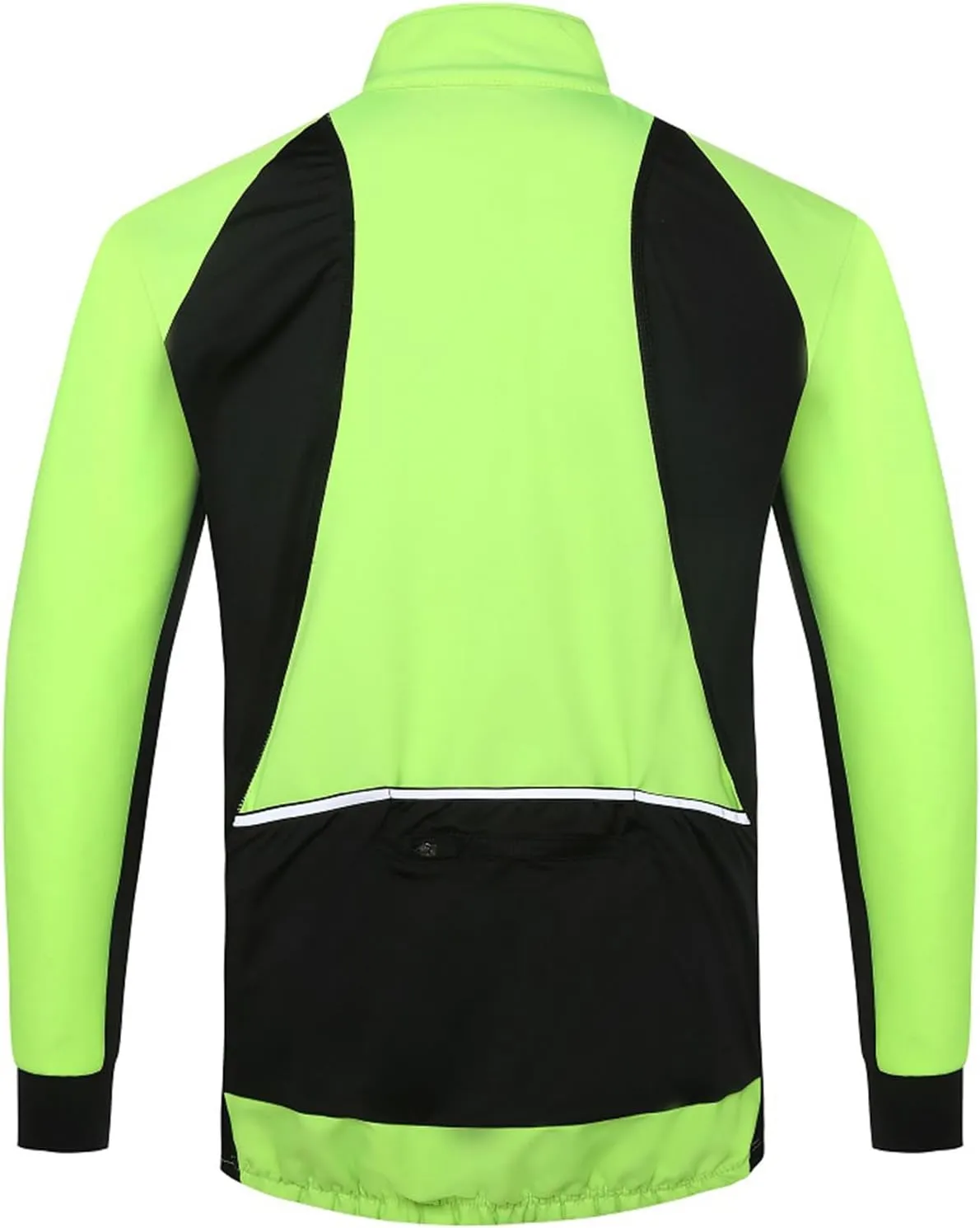Men's Winter Thermal Fleece Cycling Jackets