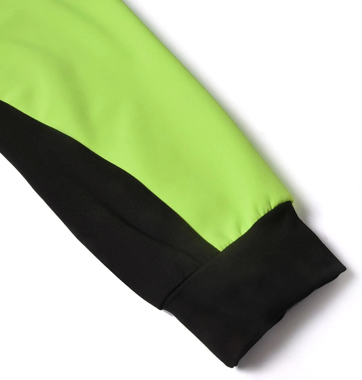 Men's Winter Thermal Fleece Cycling Jackets