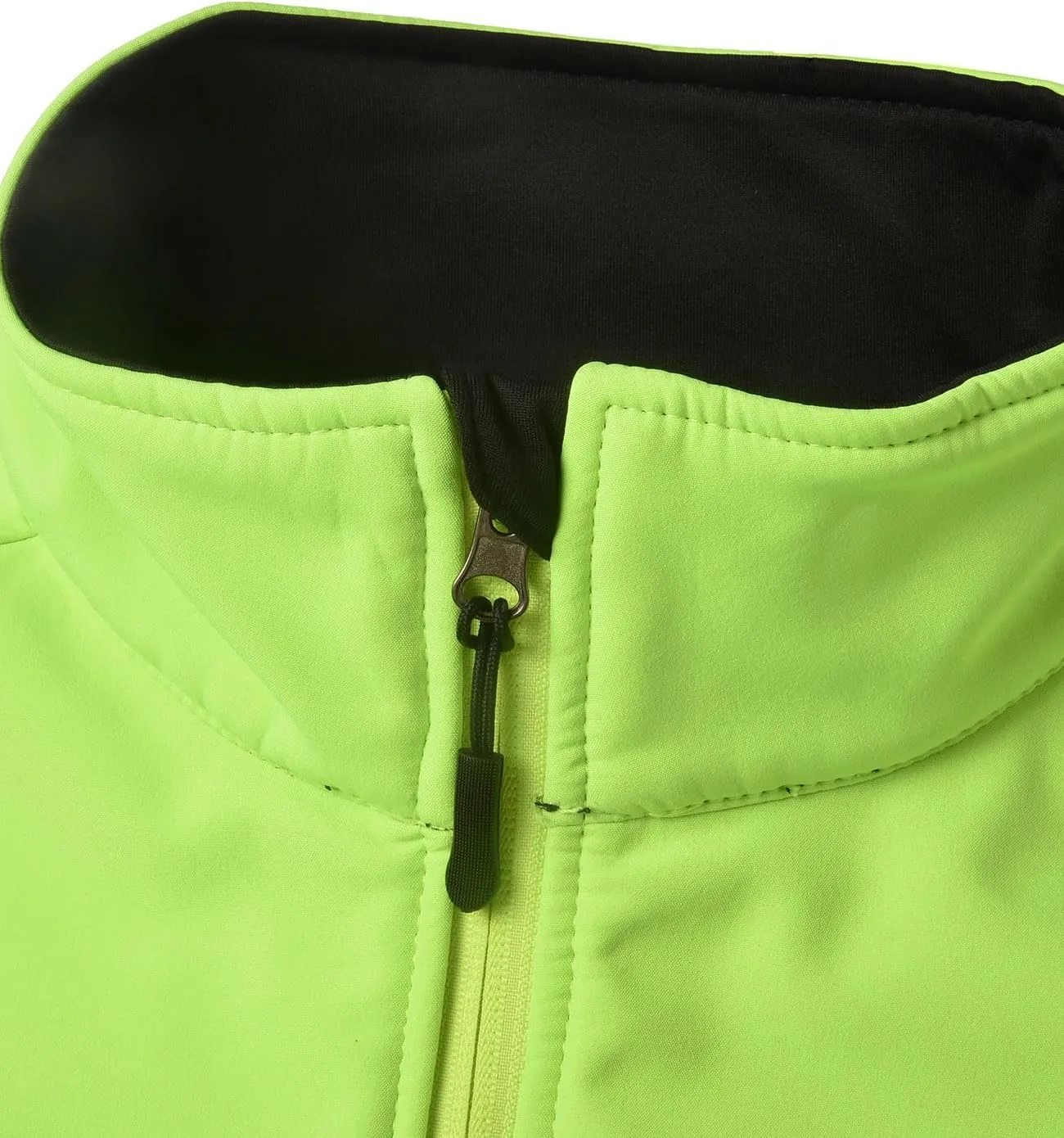 Men's Winter Thermal Fleece Cycling Jackets