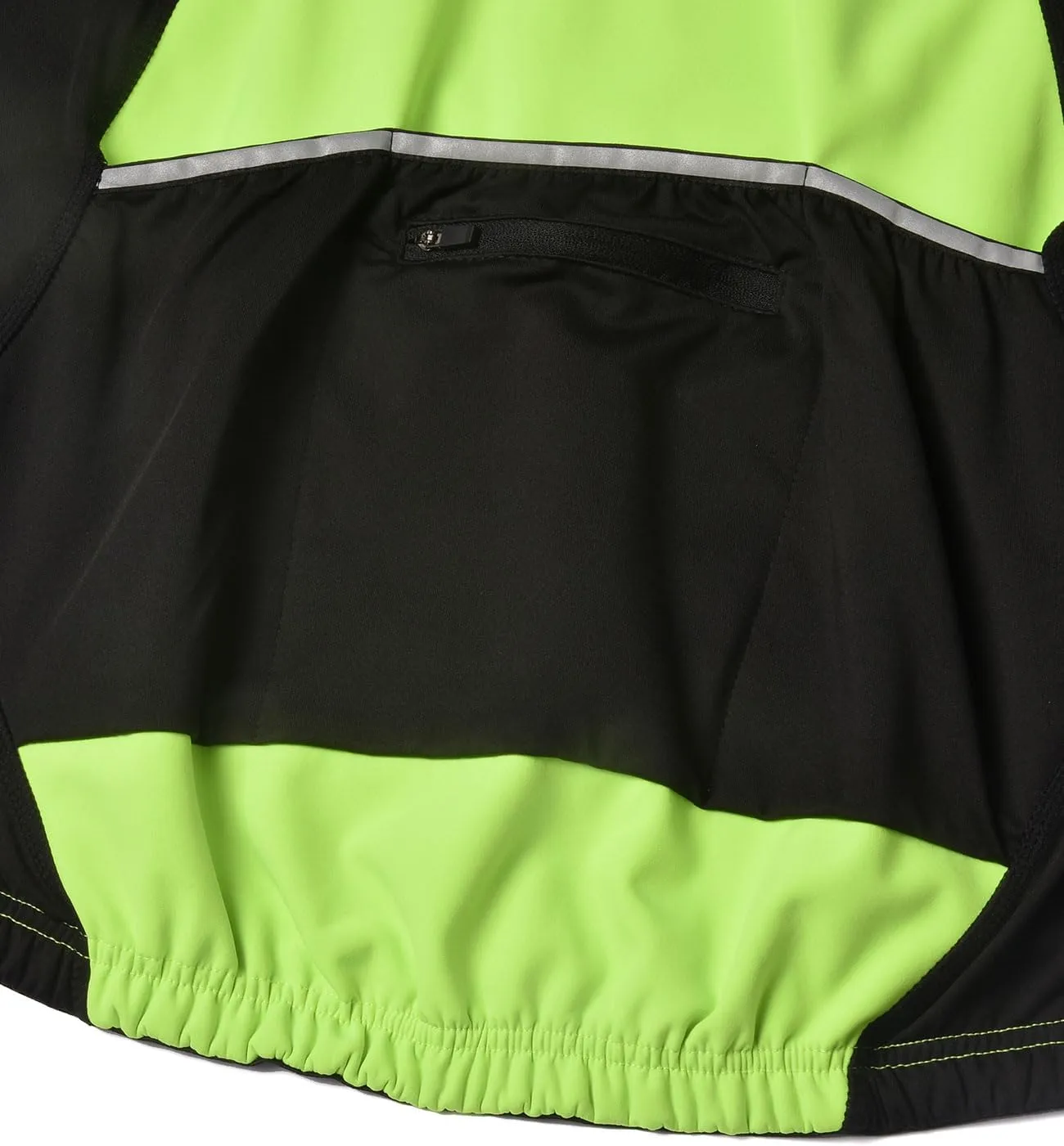 Men's Winter Thermal Fleece Cycling Jackets