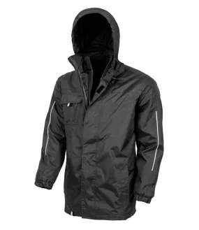 Result Core 3-in-1 Transit Jacket | Black