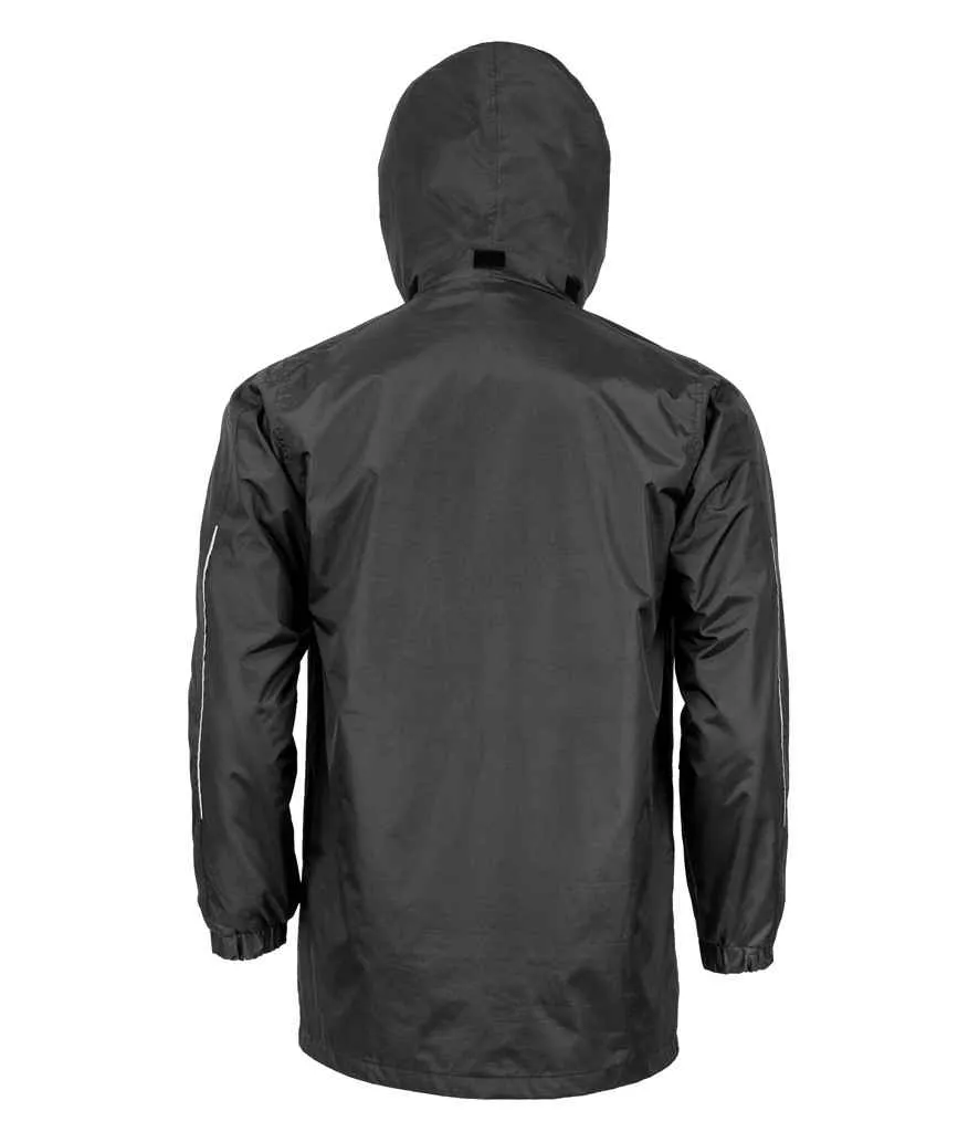 Result Core 3-in-1 Transit Jacket | Black