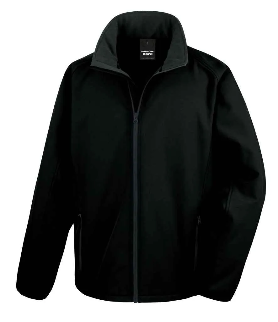 Result Core 3-in-1 Transit Jacket | Black
