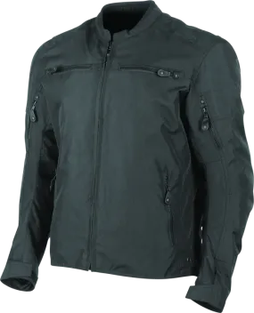Speed and Strength Standard Supply Jacket Black - 2XL
