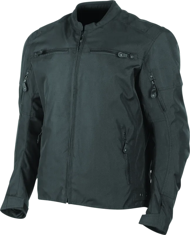 Speed and Strength Standard Supply Jacket Black - Medium