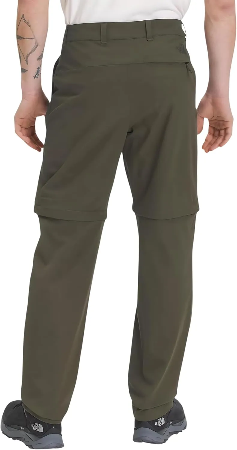 THE NORTH FACE Men's Paramount Convertible Pant - PFAS Free