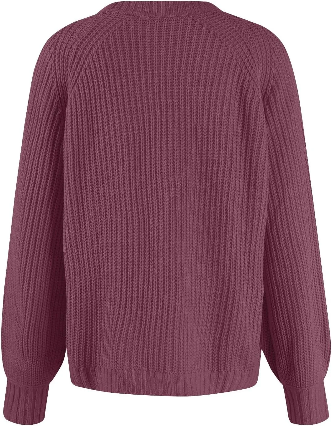 Women's Button Down Sweater Long Sleeve Fall Strpied Caridigan Casual Fashion Open Front V Neck Knitted Jackets